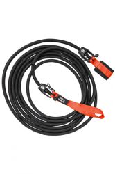 Тренажер для бассейна MADWAVE Long Safety Cord Тренажер для бассейна MADWAVE Long Safety Cord