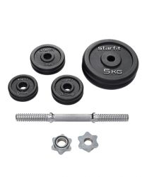 Гантель разборная чугунная STARFIT DB-715 16 кг