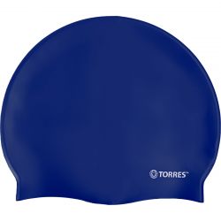 Шапочка для плавания TORRES No Wrinkle (силикон) Шапочка для плавания TORRES No Wrinkle (силикон)