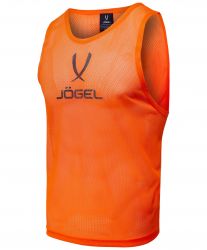 Манишка сетчатая Jogel Training Bib (оранжевая) детская