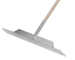 Грабли алюминиевые 80 см Грабли алюминиевые 80 см