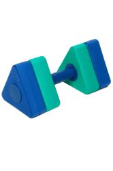 Гантели для аквааэробики Dumbells Triangle Bar Float MADWAVE