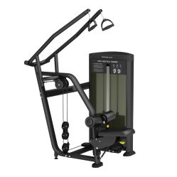 Тренажер Тяга сверху независимая профессиональный BRONZE GYM BLANC BN29 Тренажер Тяга сверху независимая профессиональный BRONZE GYM BLANC BN29