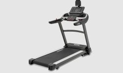 Беговая дорожка SPIRIT XT685 DC Black