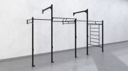 Пристенная функциональная рама 5800х1800 мм