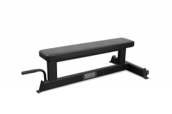 Скамья горизонтальная BRONZE GYM AL-301