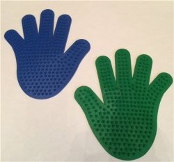 Массажные ладошки (2шт.) Массажные ладошки (2шт.)