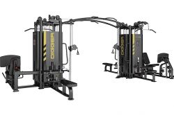 8-ми позиционная мультистанция HASTTINGS Digger HD023-1 + HD023-1 + HD023OPT-1