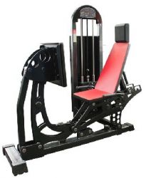 Тренажер Жим ногами горизонтальный MB Barbell МВ 3.20