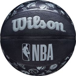 Мяч баскетбольный WILSON NBA All Team №6 (ПУ) Мяч баскетбольный WILSON NBA All Team №6 (ПУ)