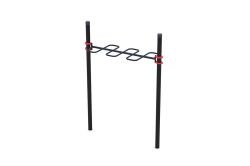 Гимнастический снаряд «П-образный рукоход» 108 мм