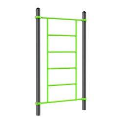 Гимнастический снаряд (шведская стенка) ZAVODSPORTA W302 GTO