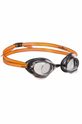 Очки стартовые MADWAVE Turbo Racer II (черный)