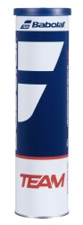 Мяч теннисный BABOLAT Team 4B ITF Approved Мяч теннисный BABOLAT Team 4B ITF Approved