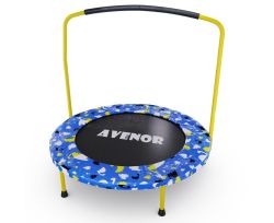 Батут детский с поручнем DFC BOUNCE MASTER 36" Батут детский с поручнем DFC BOUNCE MASTER 36"