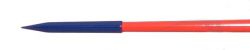 Копье для метания для школьников POLANIK W-SK/W-R 400 гр. (наконечник стальной)