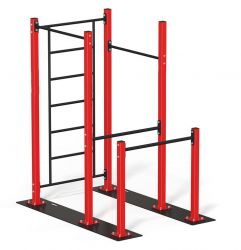 Мобильный комплекс для Воркаута Стандарт-3