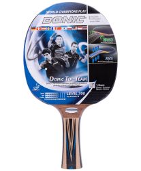 Ракетка для настольного тенниса DONIC Top Team 700 Ракетка для настольного тенниса DONIC Top Team 700