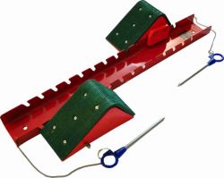 Стартовые колодки металлические