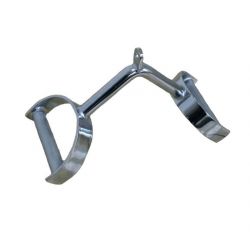 Ручка для тяги к животу двойная дельта V-SPORT CT504.2