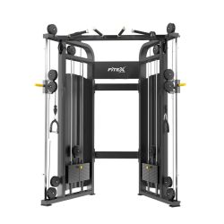 Угловая блочная рамка (кроссовер) FITEX PRO FTX-FB17 Угловая блочная рамка (кроссовер) FITEX PRO FTX-FB17