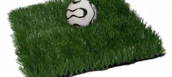 Искусственная трава Euro Grass 50 мм