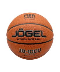 Мяч баскетбольный Jogel FIBA JB-1000 ELITE №7 BC24 (микрофибра) Мяч баскетбольный Jogel FIBA JB-1000 ELITE №7 BC24 (микрофибра)