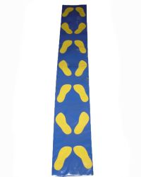 Дорожка "Топоножка" (со следами) МСЦ-5