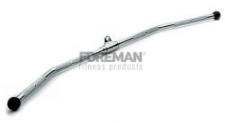 Гриф гнутый для тяги сверху FOREMAN BLB-48 Гриф гнутый для тяги сверху FOREMAN BLB-48