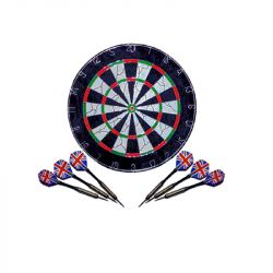 Дартс d=18" (45 см, 6 дротиков) Дартс d=18" (45 см, 6 дротиков)