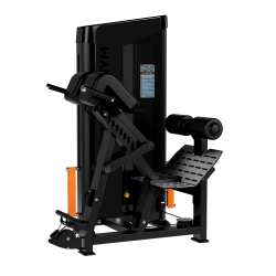 Тренажер Гиперэкстензия наклонная профессиональный BRONZE GYM NEO103