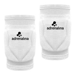 Наколенники волейбольные +ADRENALINA MT10 (белые) M