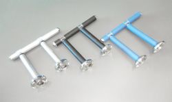 Настенное крепление для спасательного круга (серый)