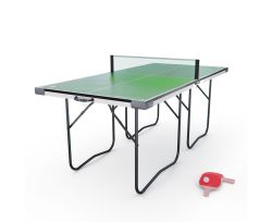 Теннисный стол DFC TORNADO Cyclone Indoor Green (с сеткой) Теннисный стол DFC TORNADO Cyclone Indoor Green (с сеткой)