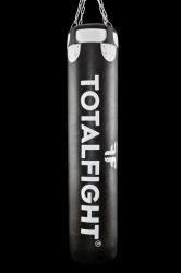 Мешок боксерский TOTALFIGHT СМК (нат.кожа) Мешок боксерский TOTALFIGHT СМК (нат.кожа)