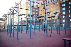 Гимнастические городки FOREMAN Гимнастические городки FOREMAN