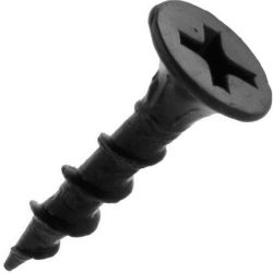 Саморез гипсокартон-дерево 3,5 х 19 мм