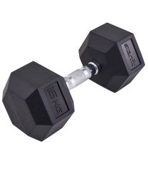 Гантель неразборная обрезиненная STARFIT DB-301 16 кг