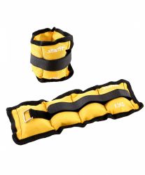 Утяжелители для рук и ног STARFIT WT-401 Утяжелители для рук и ног STARFIT WT-401