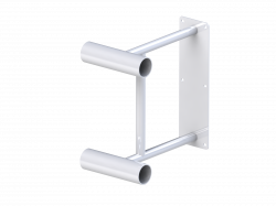 Кронштейн для хореографического (балетного) станка настенный двухрядный СТ-110
