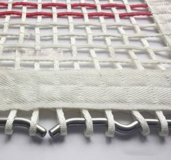 Соревновательное прыжковое полотно для батута (евроразмер)