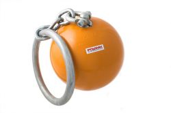 Вес для метания с круглой ручкой и цепью POLANIK TWR 12,7 кг