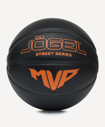 Мяч баскетбольный Jogel Streets MVP №7 BC25 (композит) Мяч баскетбольный Jogel Streets MVP №7 BC25 (композит)