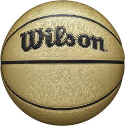 Мяч баскетбольный WILSON NBA Gold Edition №7 (композит) Мяч баскетбольный WILSON NBA Gold Edition №7 (композит)