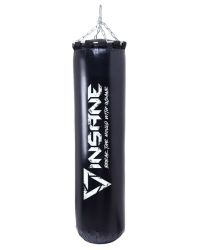 Мешок боксерский INSANE PB-01 150 см, 80 кг (тент) Мешок боксерский INSANE PB-01 150 см, 80 кг (тент)