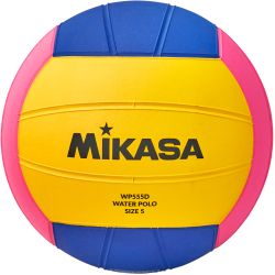 Мяч для водного поло MIKASA WP555D №5 (резина)