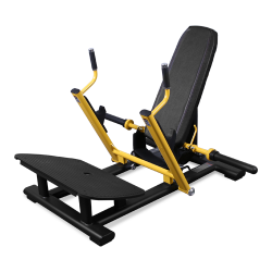 Тренажер Ягодичный мостик BRONZE GYM PL-1716 Тренажер Ягодичный мостик BRONZE GYM PL-1716