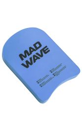 Доска для плавания MADWAVE Kickboard Kids Доска для плавания MADWAVE Kickboard Kids