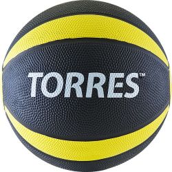 Медбол TORRES (резина)
