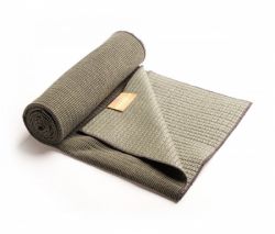 Плед для йоги HUGGER MUGGER Bamboo Yoga Towel 183х66х0,2 см Плед для йоги HUGGER MUGGER Bamboo Yoga Towel 183х66х0,2 см